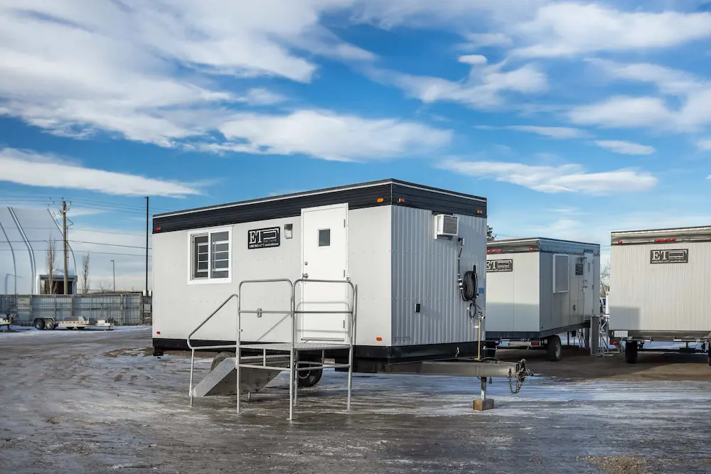 Job Site Trailer Rental