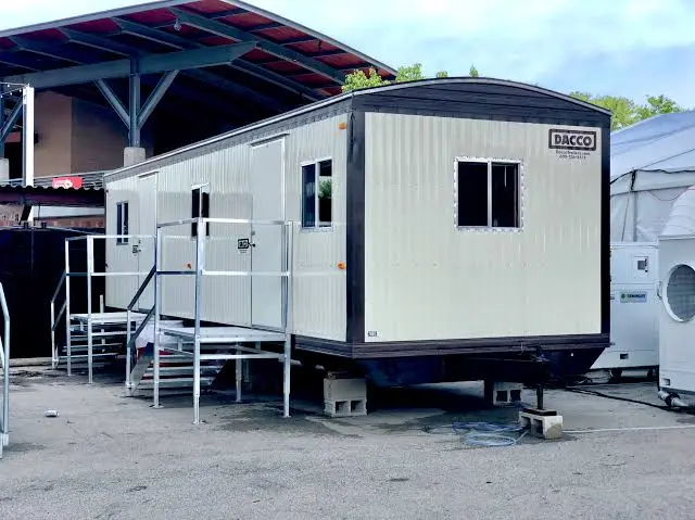 Construction Trailer Rental